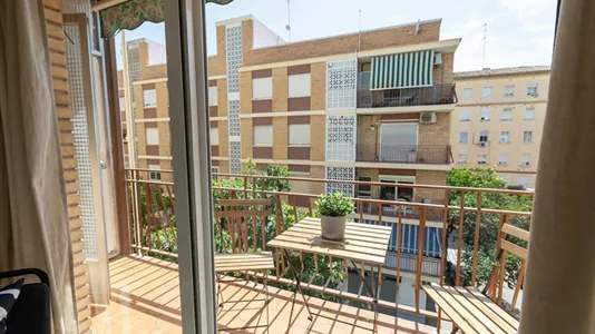 Rooms in Valencia Campanar - photo 7