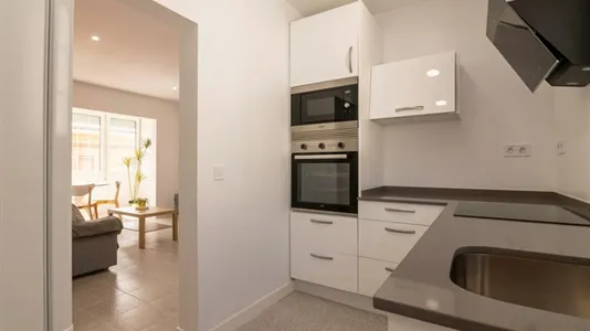 Apartments in Barcelona Sant Martí - photo 8