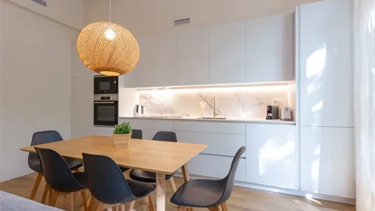 Apartments in Barcelona Eixample - photo 9