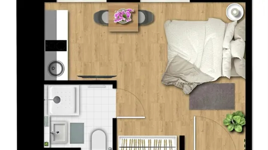 Apartments in Location is not specified - photo 1