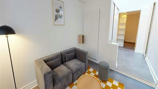 Rooms in Paris 17ème arrondissement - photo 6