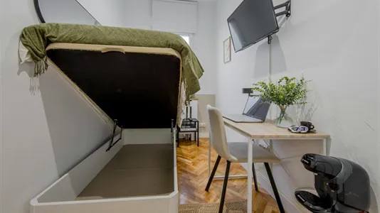 Rooms in Madrid Centro - photo 4