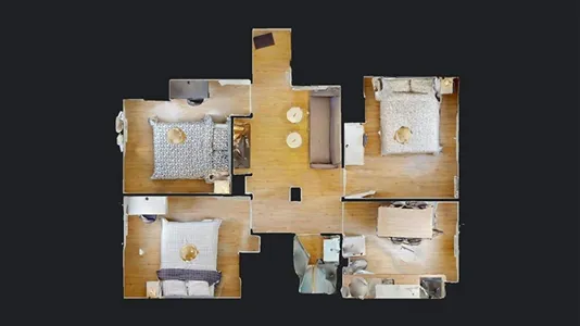 Rooms in Grenoble - photo 5