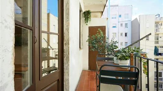 Apartments in Barcelona Eixample - photo 6