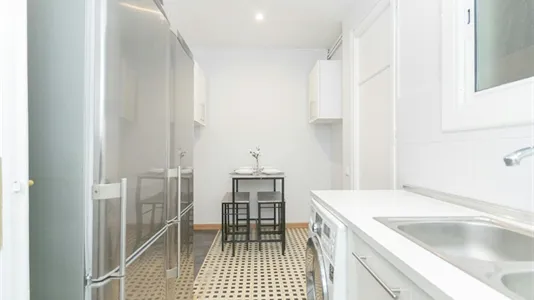 Rooms in Barcelona Sarrià-St. Gervasi - photo 8