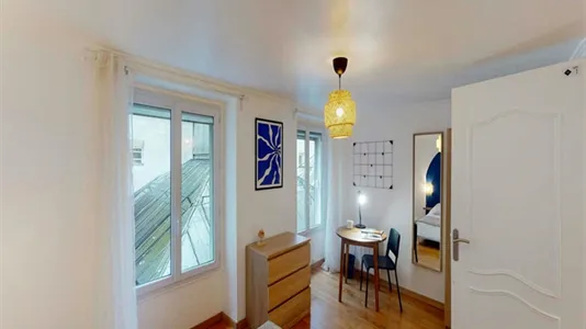 Rooms in Paris 9ème arrondissement - photo 4