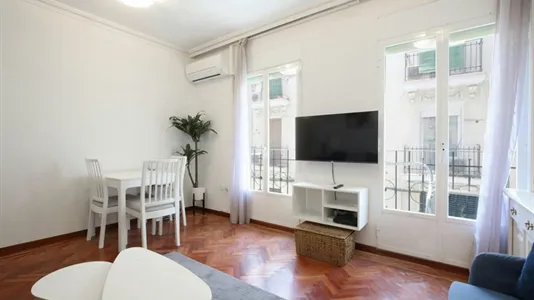 Apartments in Madrid Chamartín - photo 2