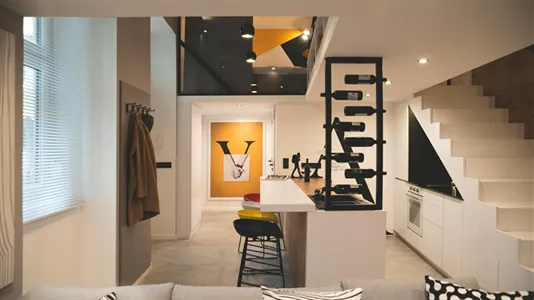 Apartments in Budapest Terézváros - photo 6