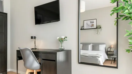 Rooms in Barcelona Sarrià-St. Gervasi - photo 3