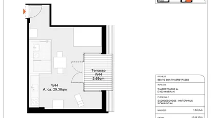 Apartment for rent in Berlin