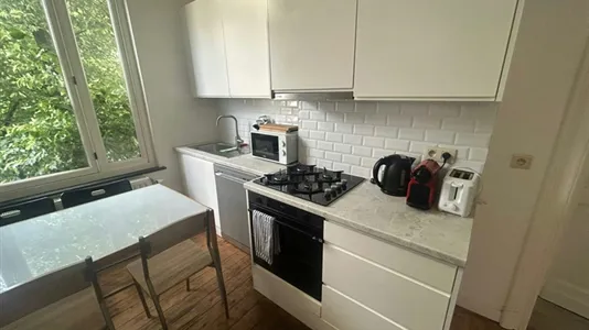 Apartments in Brussels Etterbeek - photo 8