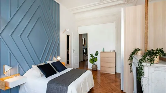 Rooms in Paris 17ème arrondissement - photo 5