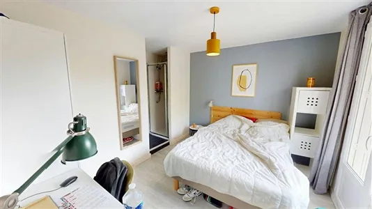 Rooms in Rennes - photo 3