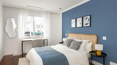 Room for rent in Madrid Chamartín, Madrid