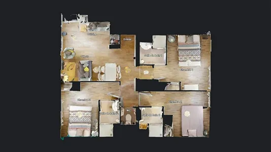 Rooms in Pau - photo 9