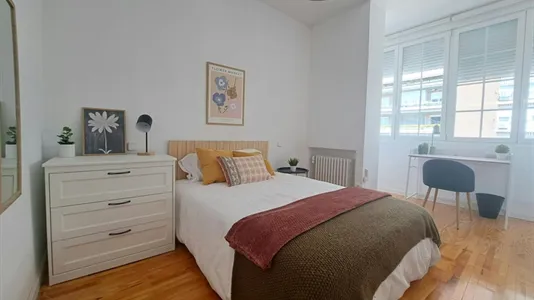 Rooms in Madrid Chamartín - photo 10