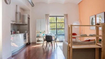 Apartment for rent in Barcelona Sant Martí, Barcelona