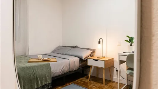 Rooms in Madrid Retiro - photo 3