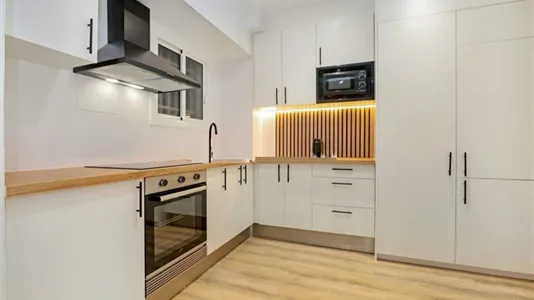 Apartments in Barcelona Eixample - photo 8