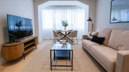Apartments in Madrid Chamartín - photo 4