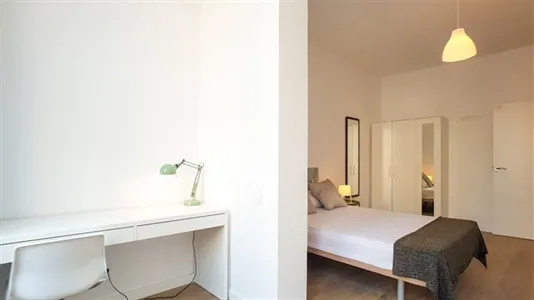 Rooms in Barcelona Eixample - photo 3