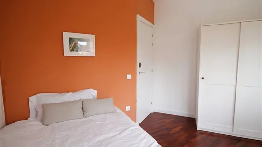 Rooms in Barcelona Eixample - photo 2