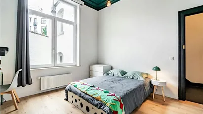 Room for rent in Brussels Sint-Gillis, Brussels