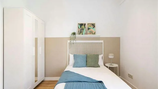 Rooms in Madrid Retiro - photo 2