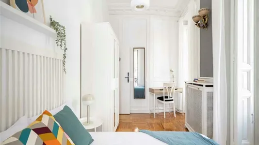 Rooms in Madrid Chamberí - photo 4