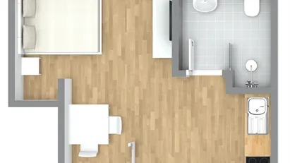 Apartment for rent in Cologne (region)