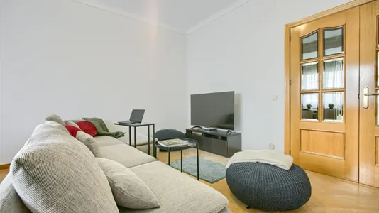 Rooms in Madrid Chamartín - photo 10