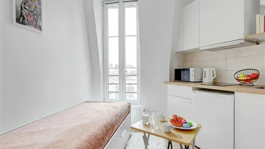 Apartments in Paris 16ème arrondissement (South) - photo 4