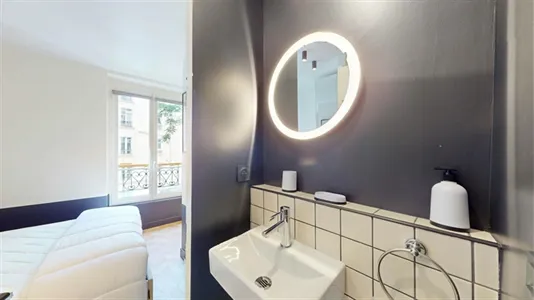 Rooms in Paris 18ème arrondissement - Montmartre - photo 5