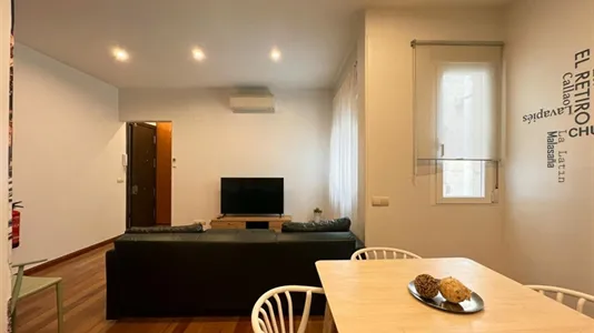 Apartments in Madrid Retiro - photo 10