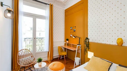 Rooms in Paris 17ème arrondissement - photo 5