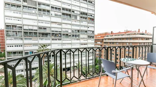 Apartments in Barcelona Gràcia - photo 6