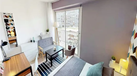 Rooms in Paris 19ème arrondissement - photo 3