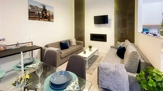 Apartments in Budapest Erzsébetváros - photo 1