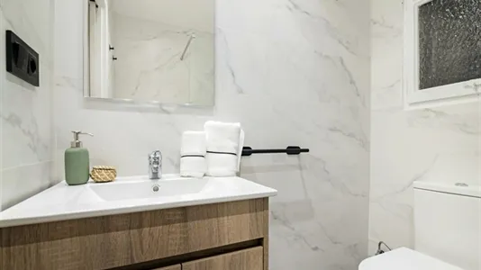 Rooms in Barcelona Sarrià-St. Gervasi - photo 7