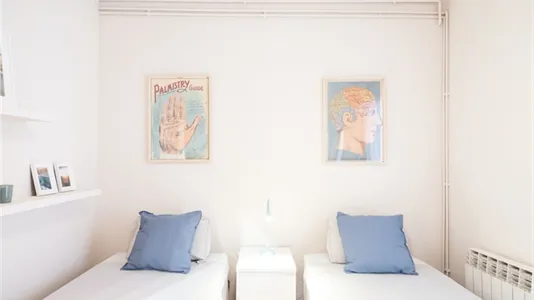 Apartments in Barcelona Eixample - photo 10