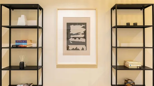 Rooms in Barcelona Sarrià-St. Gervasi - photo 5