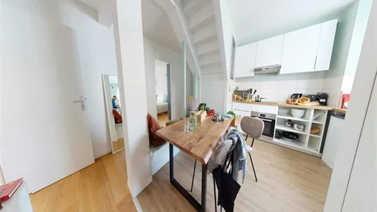 Rooms in Paris 19ème arrondissement - photo 7