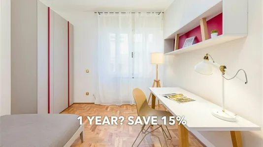 Rooms in Padua - photo 1
