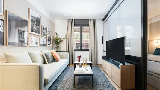 Apartments in Madrid Salamanca - photo 4