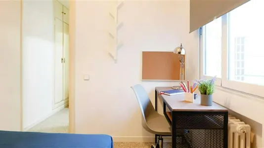 Rooms in Madrid Chamartín - photo 3
