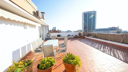 Apartment for rent in Barcelona Sarrià-St. Gervasi, Barcelona