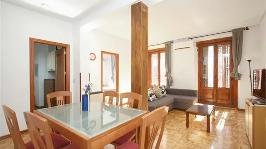 Apartments in Madrid Chamberí - photo 6