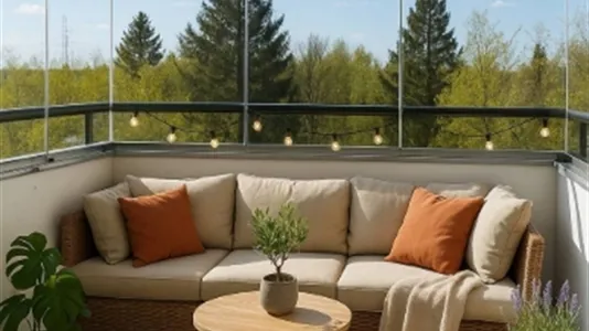 Apartments in Sollentuna - photo 4