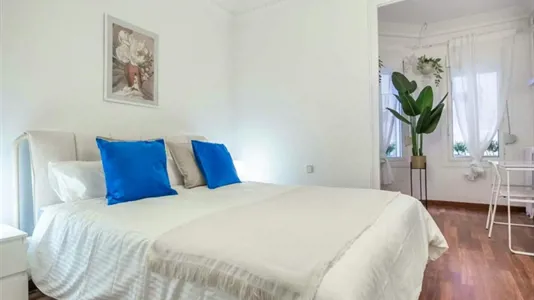 Rooms in Barcelona Sarrià-St. Gervasi - photo 2