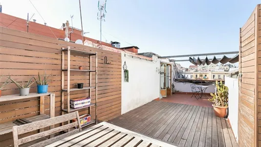 Apartments in Barcelona Eixample - photo 7